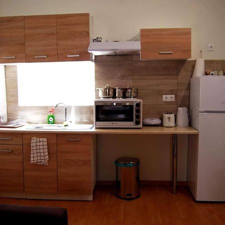 Athens-Gazi Apartments Bagian luar foto