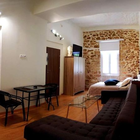 Athens-Gazi Apartments Bagian luar foto