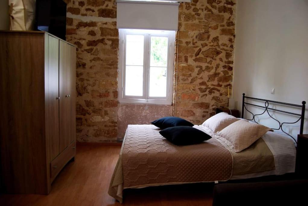 Athens-Gazi Apartments Bagian luar foto